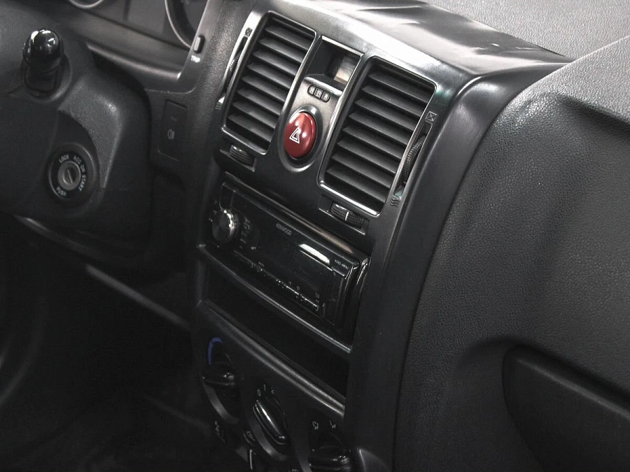 Hyundai Getz, 2005г., передний привод, механика