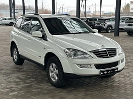 SsangYong Kyron, 2014г, полный привод, автомат