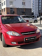 Chevrolet Lacetti, 2011г, передний привод, автомат