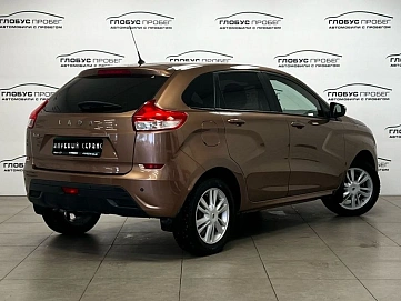 Lada (ВАЗ) XRAY, 2017г, передний привод, механика