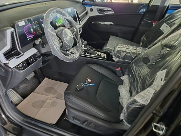 Kia Sportage, 2025г, передний привод, автомат