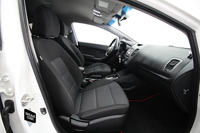 Kia Cerato, 2018г, передний привод, автомат