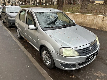 Renault Logan, 2012г, передний привод, механика