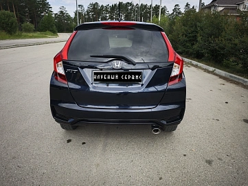 Honda Fit, 2019г, полный привод, вариатор