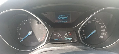 Ford Focus, 2013г, передний привод, робот