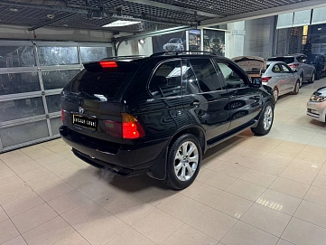 BMW X5, 2003г, полный привод, автомат