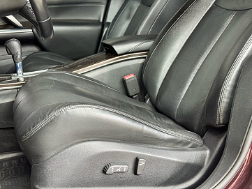 Nissan Teana, 2012г, полный привод, вариатор