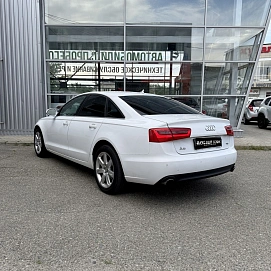 Audi A6, 2011г, передний привод, автомат