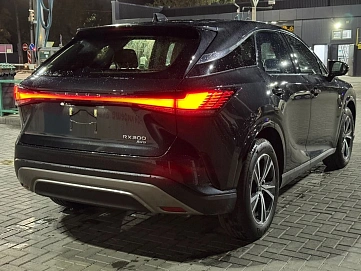 Lexus RX, 2025г, полный привод, автомат