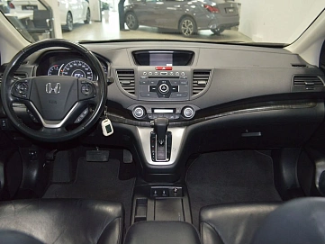 Honda CR-V, 2014г, полный привод, автомат