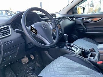 Nissan Qashqai, 2014г, передний привод, вариатор