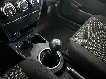 Suzuki SX4, 2008г, передний привод, механика