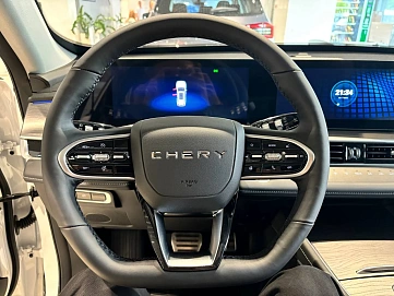 CHERY Tiggo 8 Pro Max, 2024г, полный привод, робот