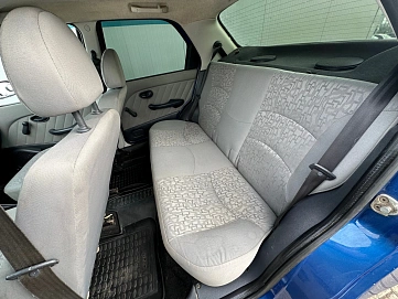 Fiat Albea, 2008г, передний привод, механика