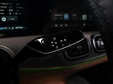 Jaecoo J8, 2024г., полный привод, робот