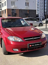 Chevrolet Lacetti, 2011г, передний привод, автомат