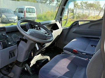 Fuso  Mitsubishi  Canter, 2015г, Задний привод, Механическая