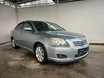 Toyota Avensis, 2007г, передний привод, автомат