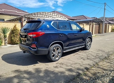 SsangYong Rexton, 2018г, полный привод, автомат