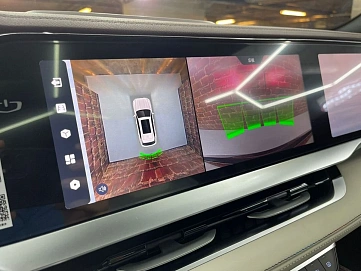 Geely Monjaro, 2024г, полный привод, автомат