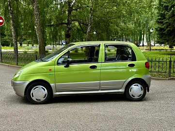 Daewoo Matiz, 2005г, передний привод, механика