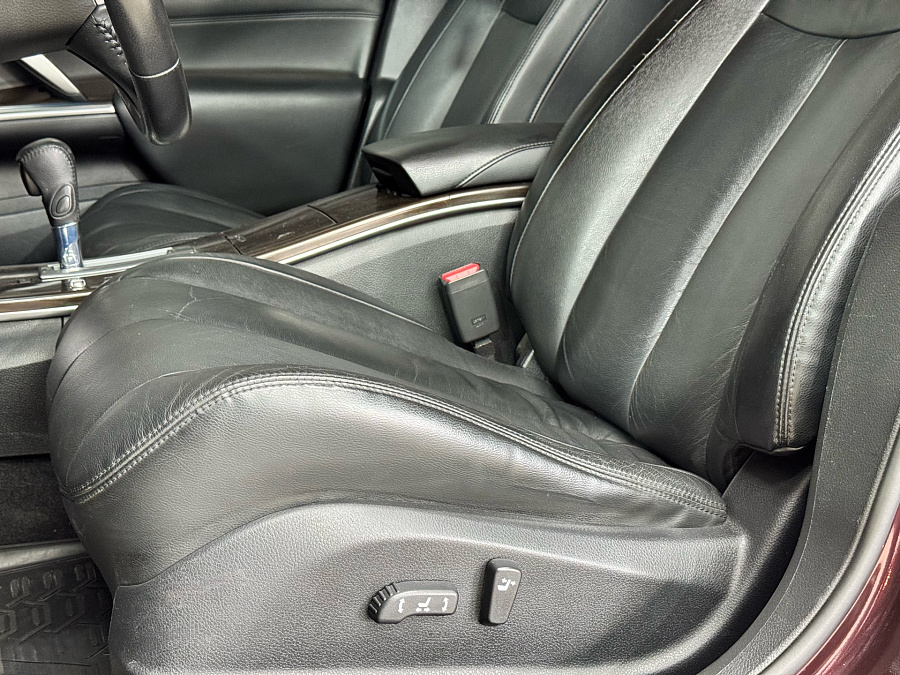 Nissan Teana, 2012г., полный привод, вариатор