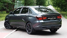 Lada (ВАЗ) Vesta, 2024г., передний привод, вариатор