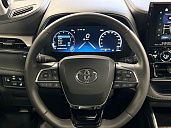 Toyota Highlander, 2025г., полный привод, автомат