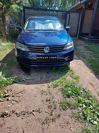 Volkswagen Jetta, 2014г, передний привод, механика