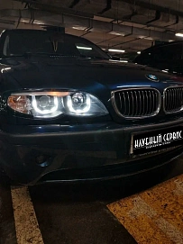 BMW 3 серии, 2002г, задний привод, автомат