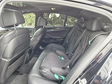 BMW 5 серии, 2021г, задний привод, автомат