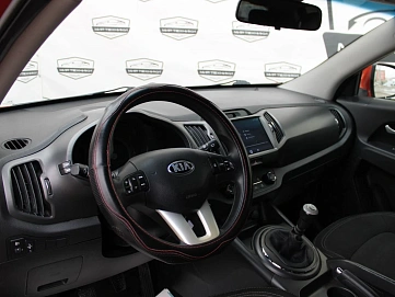 Kia Sportage, 2013г, передний привод, механика