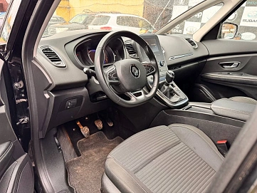 Renault Scenic, 2020г, передний привод, механика