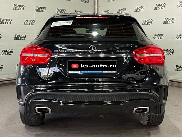 Mercedes-Benz GLA, 2016г., полный привод, робот
