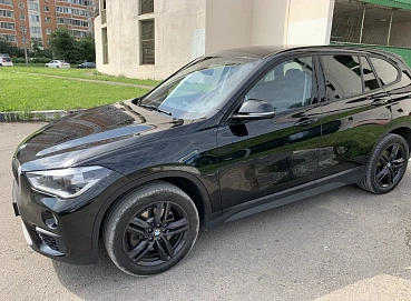 BMW X1, 2018г, полный привод, автомат