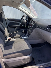 Ford Focus, 2011г, передний привод, механика