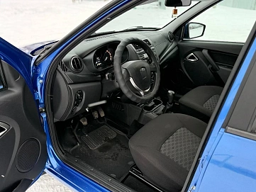 Lada (ВАЗ) Granta, 2021г, передний привод, механика