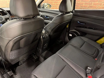 Hyundai Tucson, 2025г, полный привод, автомат