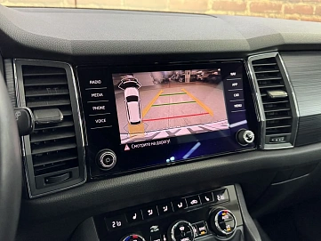 Skoda Kodiaq, 2020г, полный привод, робот