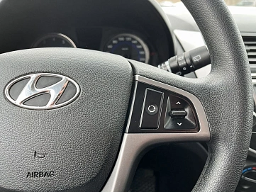 Hyundai Solaris, 2015г, передний привод, механика