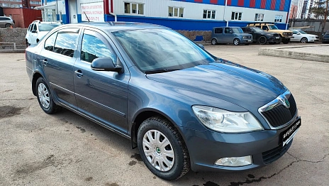 Skoda Octavia, 2012г, передний привод, механика