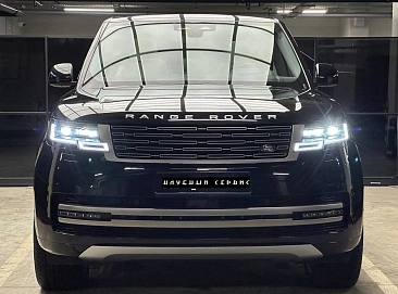 Land Rover Range Rover, 2025г, полный привод, автомат