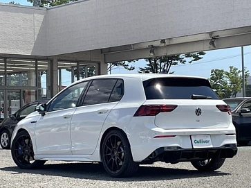 Volkswagen Golf R, 2022г, полный привод, робот