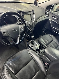 Hyundai Santa Fe, 2012г, полный привод, автомат