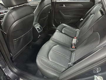 Hyundai Sonata, 2018г, передний привод, автомат