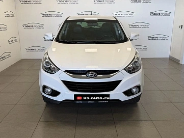 Hyundai ix35, 2014г., передний привод, механика