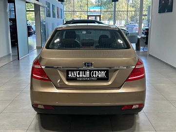 Geely Emgrand EC7, 2016г, передний привод, механика