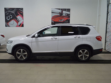 Haval H6, 2018г, передний привод, автомат