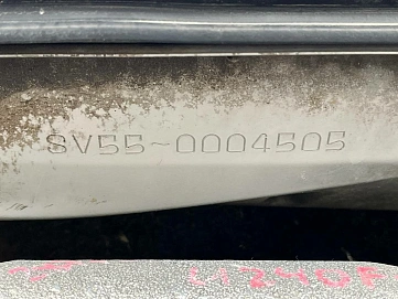 Toyota Vista, 1999г, передний привод, автомат