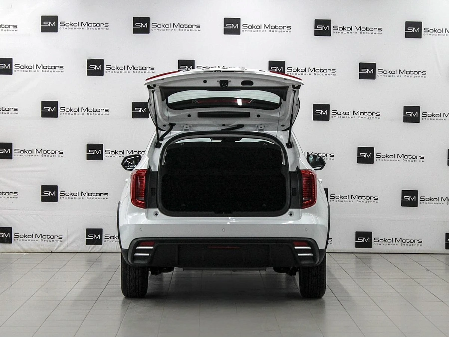 Haval Jolion, 2025г., передний привод, робот